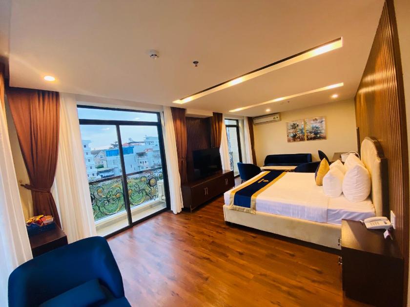 Phòng Có Giường Cỡ Queen Phòng Có Giường Cỡ Queen