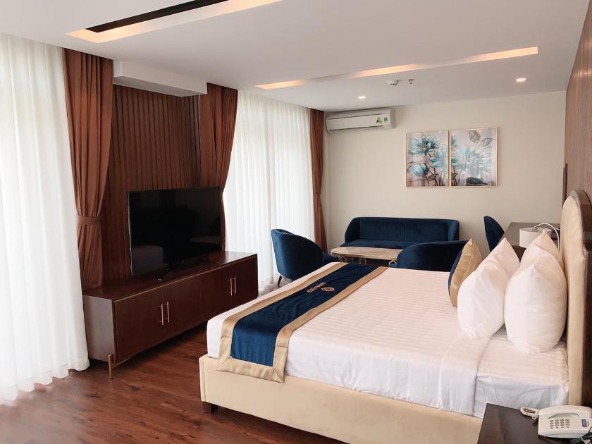 Phòng Có Giường Cỡ Queen Phòng Có Giường Cỡ Queen