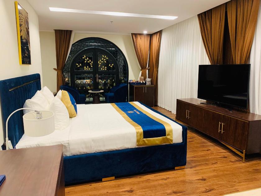 Phòng Có Giường Cỡ King Phòng Có Giường Cỡ King