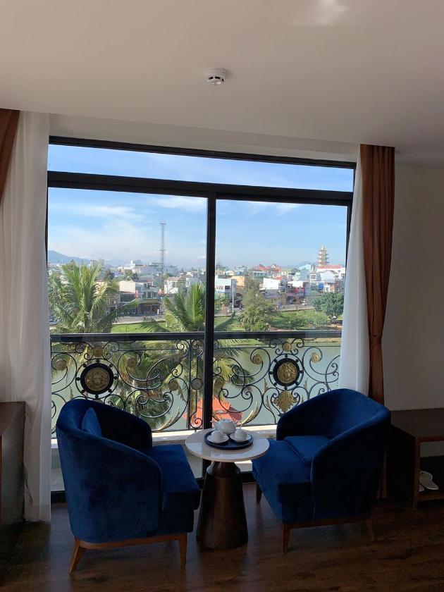 Phòng Có Giường Cỡ King Phòng Có Giường Cỡ King