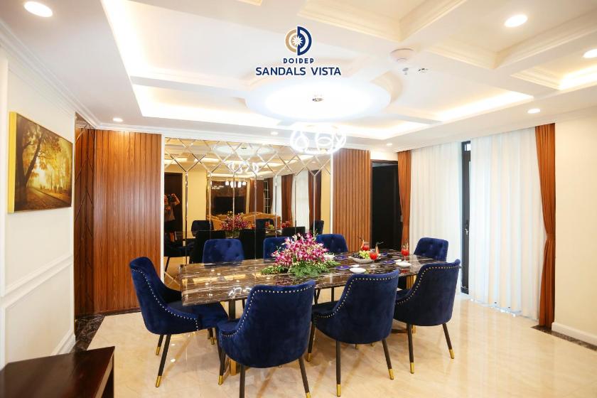 Căn hộ Tiêu chuẩn Căn hộ Tiêu chuẩn