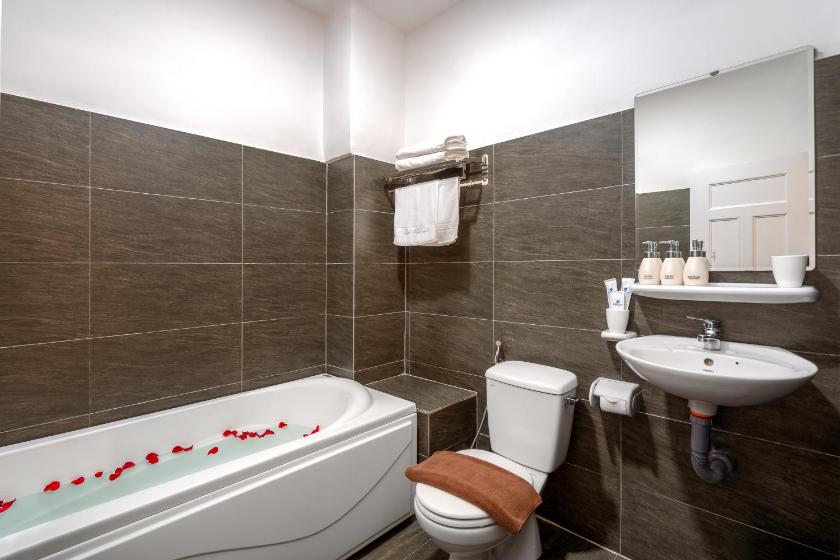 Phòng Superior Giường Đôi