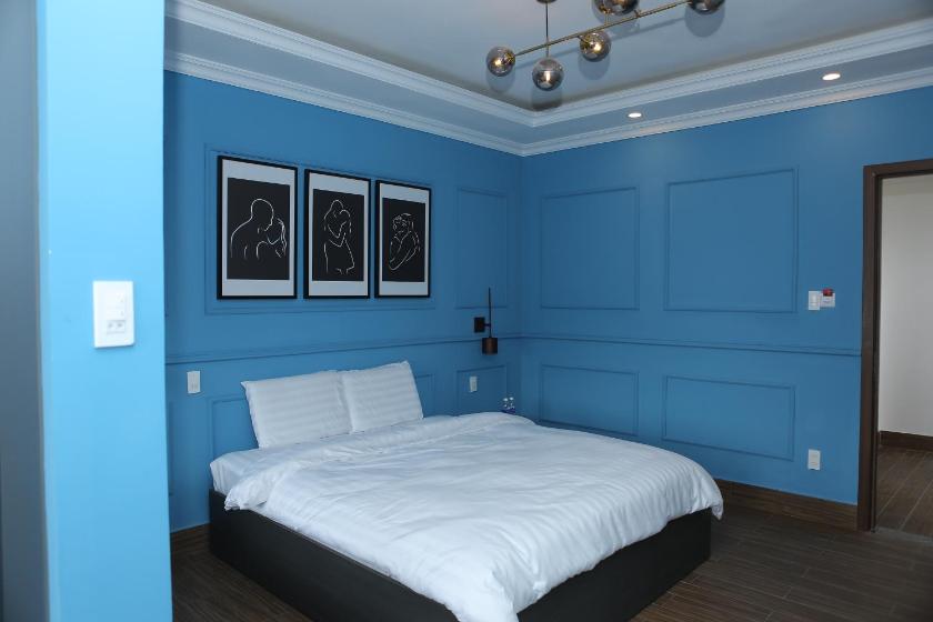 Phòng Giường Đôi Nhìn Ra Núi