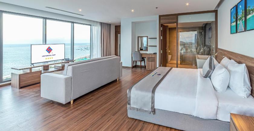 Suite Junior Nhìn Ra Biển