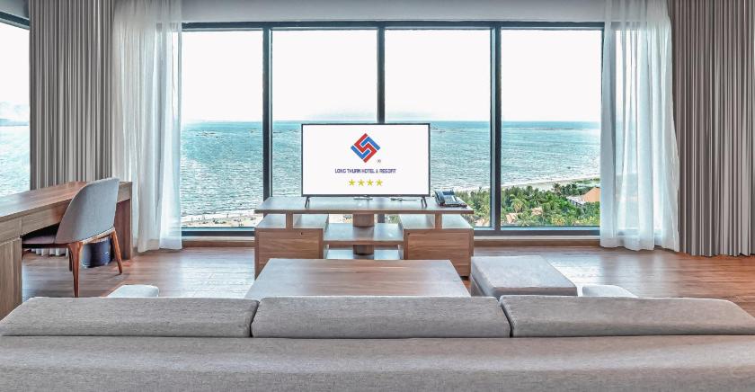 Suite Junior Nhìn Ra Biển Suite Junior Nhìn Ra Biển