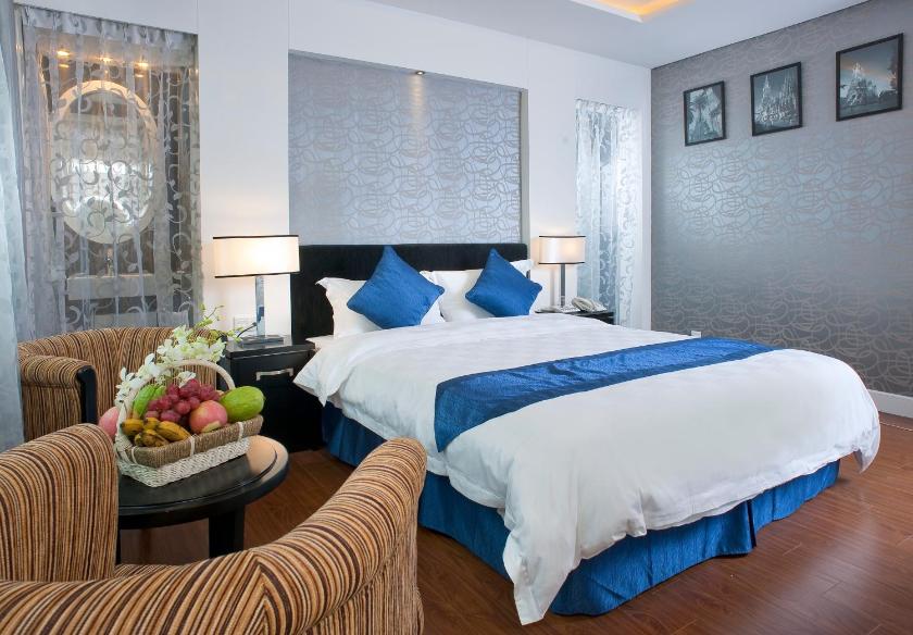 Phòng Superior Giường Đôi/2 Giường Đơn