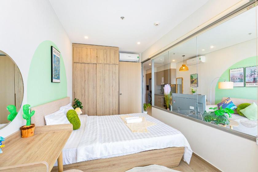 Căn Hộ 2 Phòng Ngủ