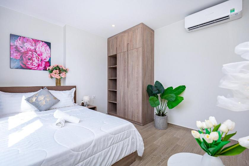 Căn Hộ Nhìn Ra Biển