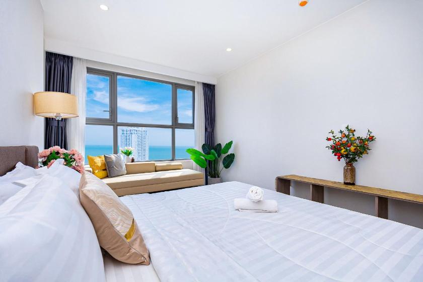 Căn Hộ Nhìn Ra Biển