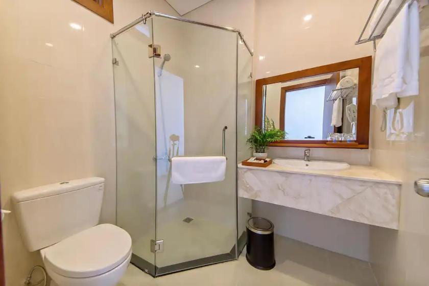 Phòng Giường Đôi Nhìn Ra Biển