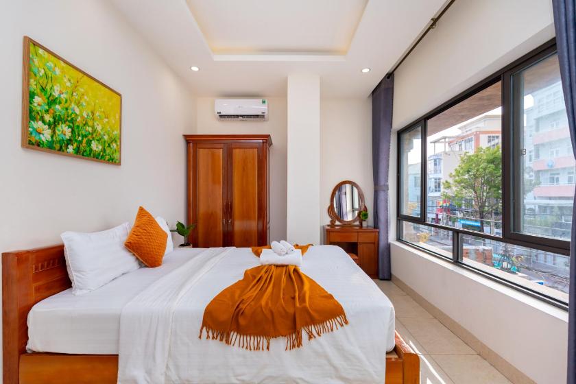 Phòng Superior Có Giường Cỡ Queen Phòng Superior Có Giường Cỡ Queen