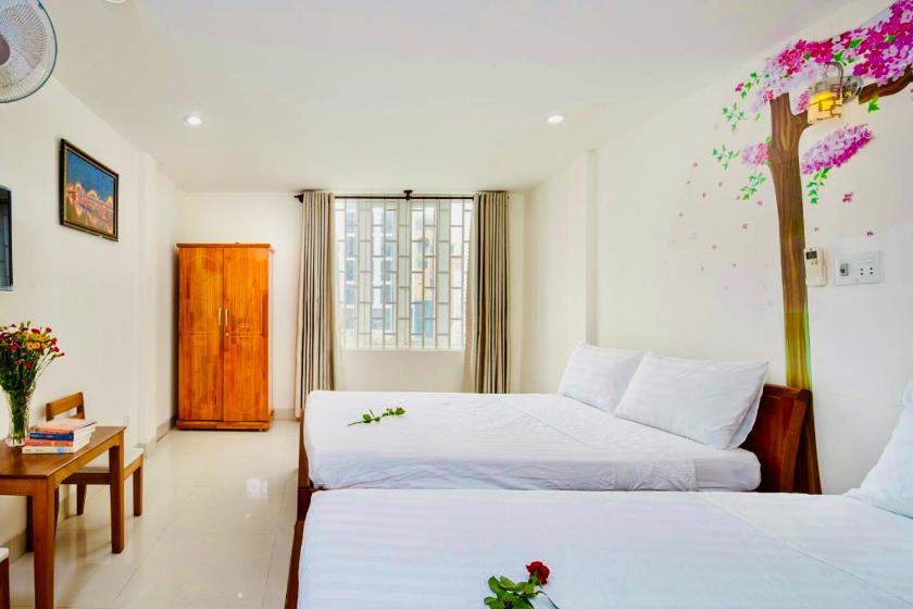 Phòng Có Giường Cỡ King