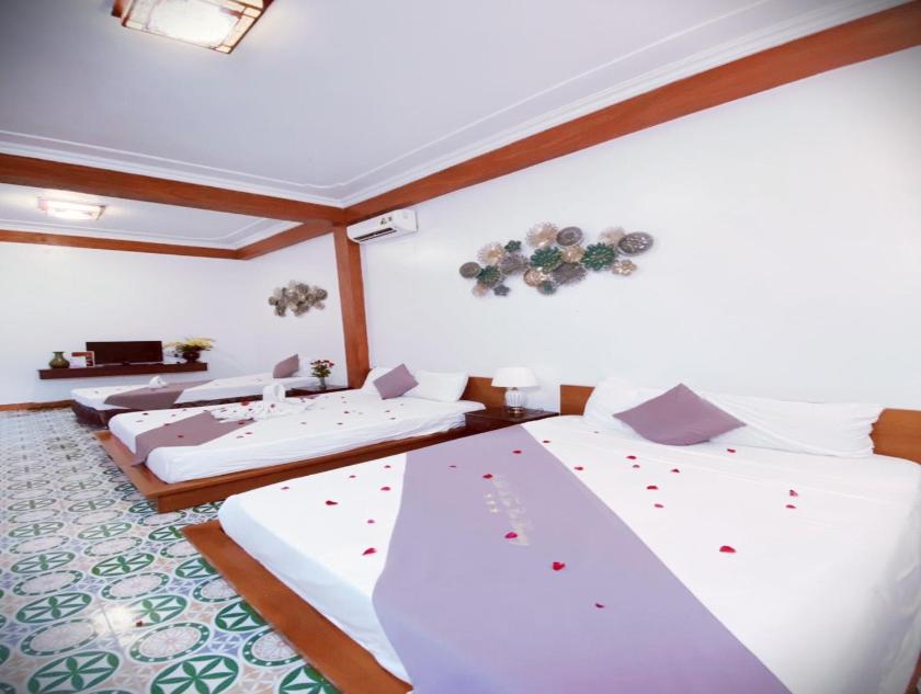 Phòng Gia đình Nhìn ra Vườn Phòng Gia đình Nhìn ra Vườn