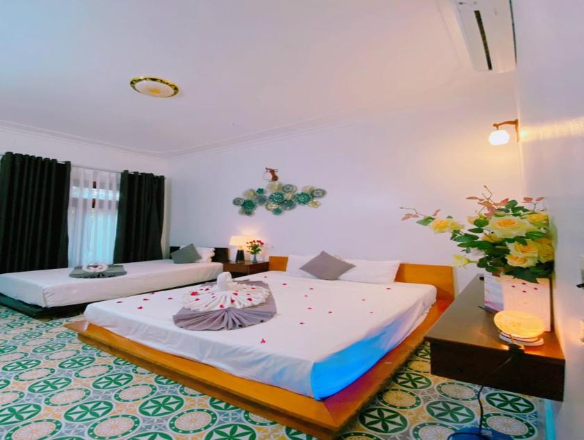 Phòng 3 người có Tầm nhìn Phòng 3 người có Tầm nhìn