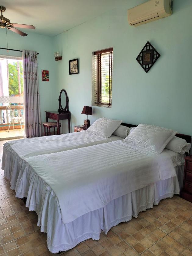 Phòng Deluxe Giường Đôi/2 Giường Đơn Có Ban Công Phòng Deluxe Giường Đôi/2 Giường Đơn Có Ban Công