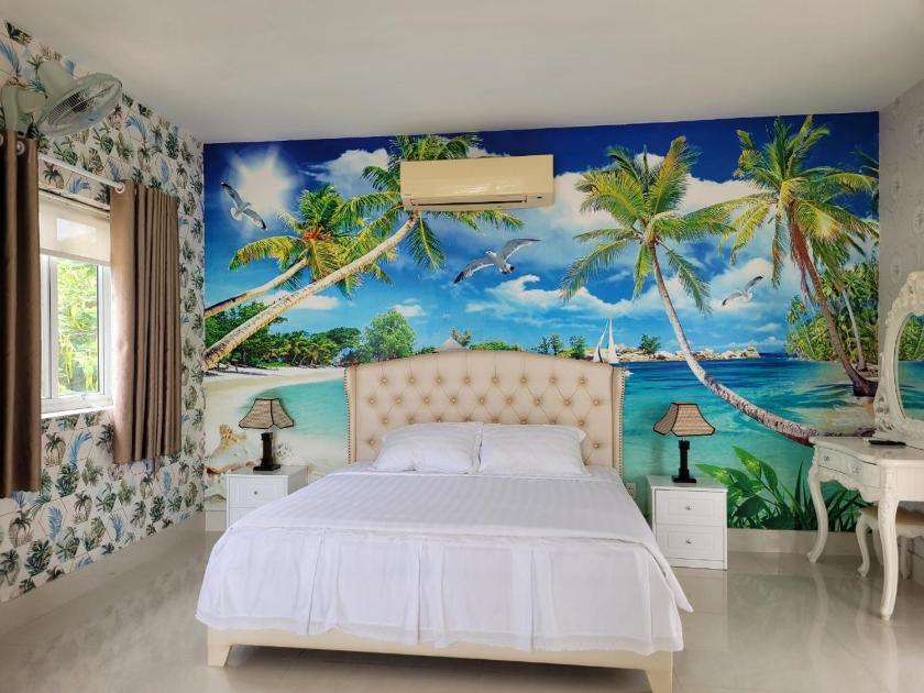 Biệt Thự - Trước Biển Biệt Thự - Trước Biển