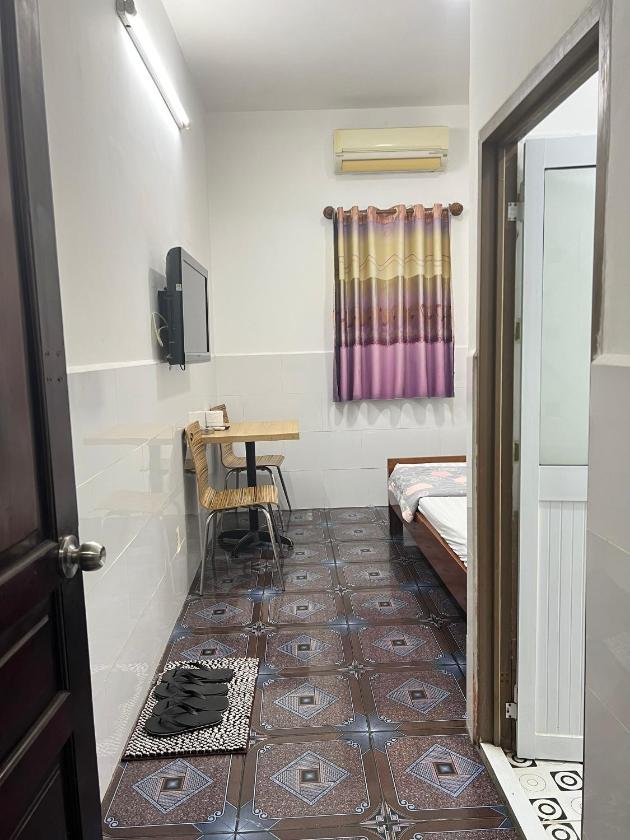 Phòng Tiêu Chuẩn Giường Đôi