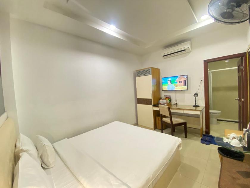 Phòng Tiêu Chuẩn Giường Đôi Phòng Tiêu Chuẩn Giường Đôi