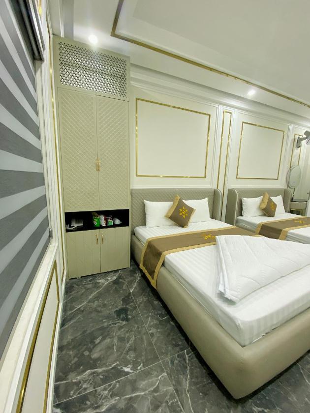 Phòng Gia Đình Có Bồn Tắm