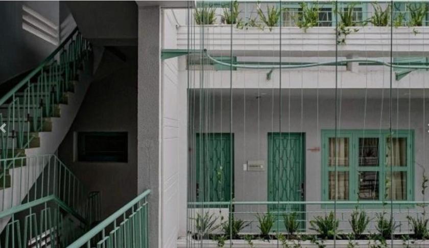 Phòng Superior Giường Đôi