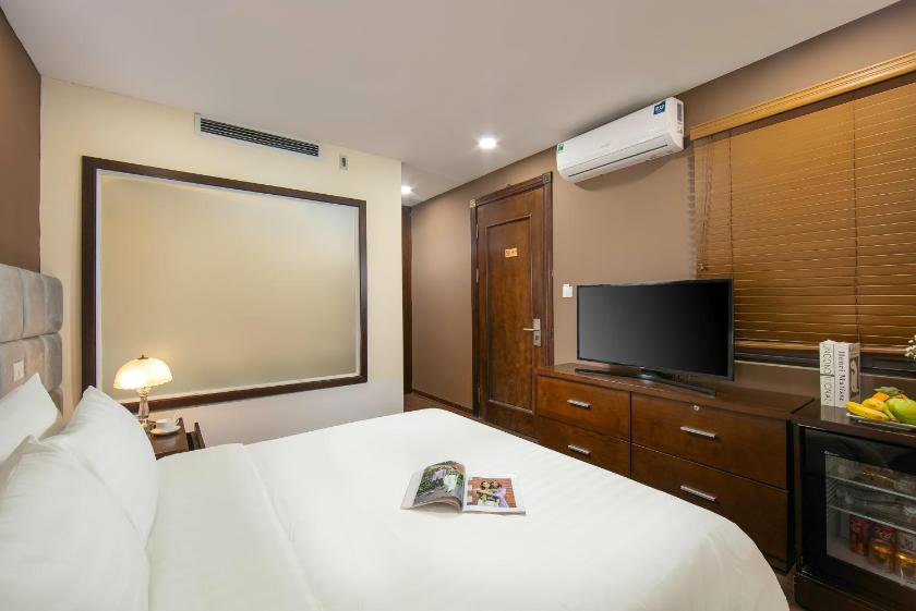 Phòng Tiêu Chuẩn Giường Đôi