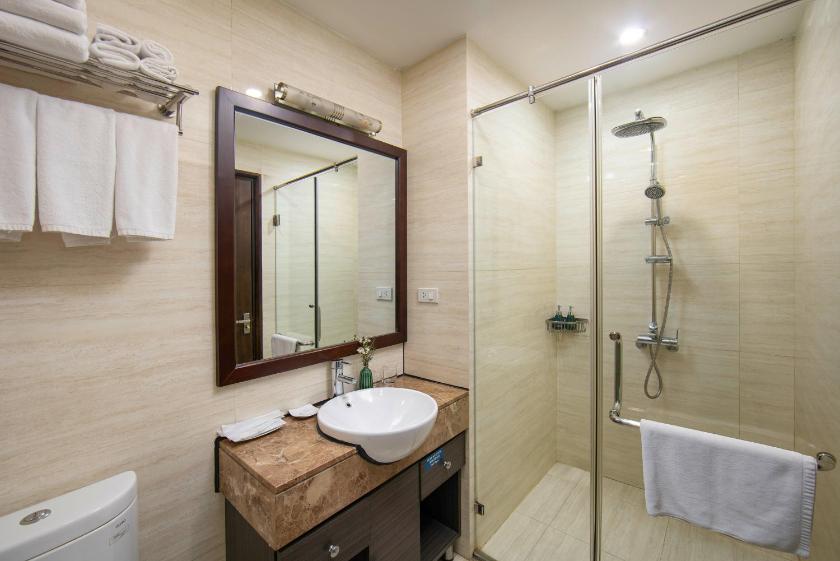 Phòng Tiêu Chuẩn Giường Đôi