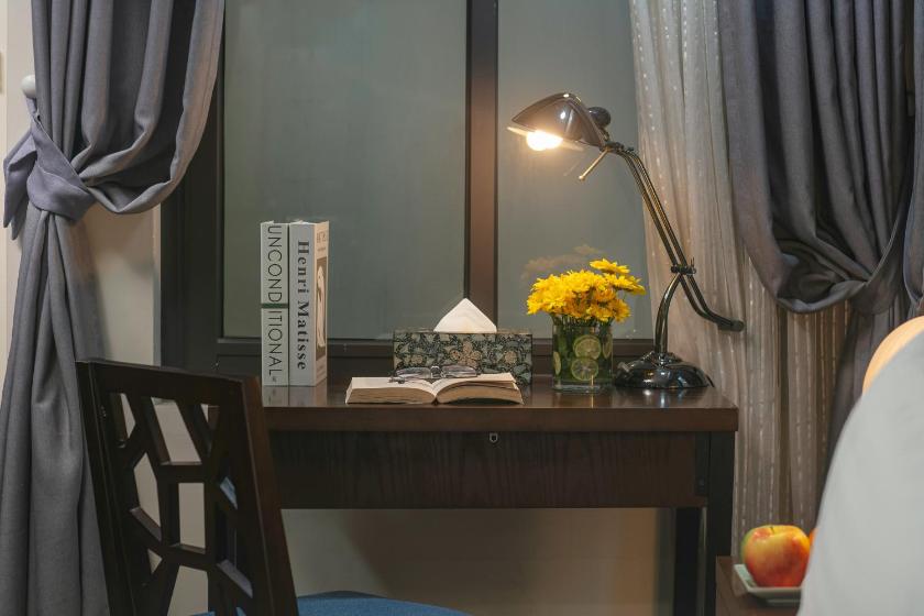 Phòng Superior Giường Đôi/2 Giường Đơn Nhìn Ra Thành Phố