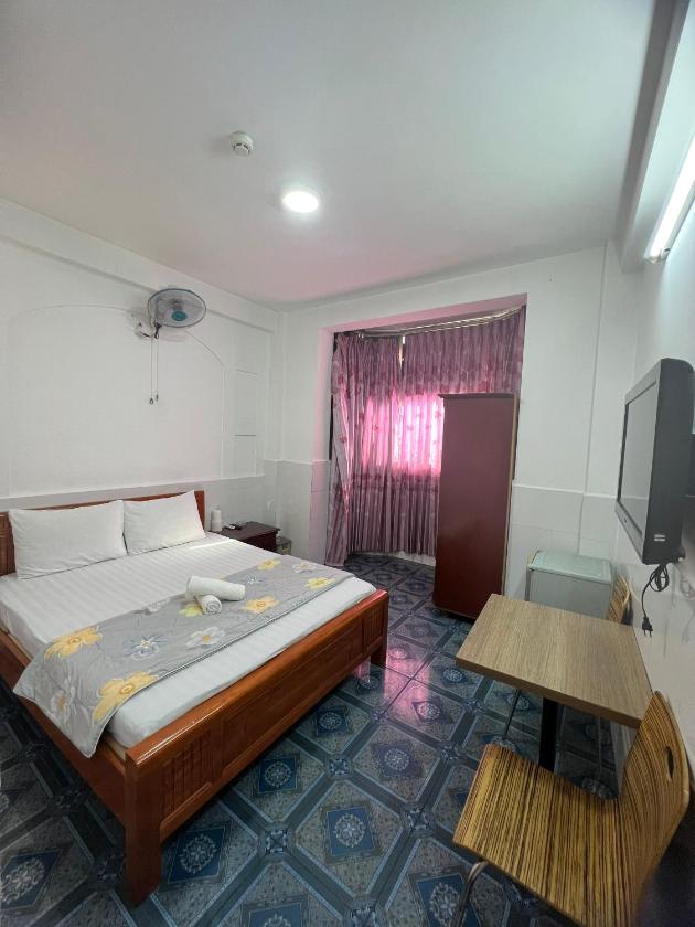 Phòng Superior Giường Đôi