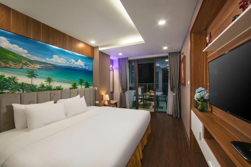 Suite Có Sân Hiên