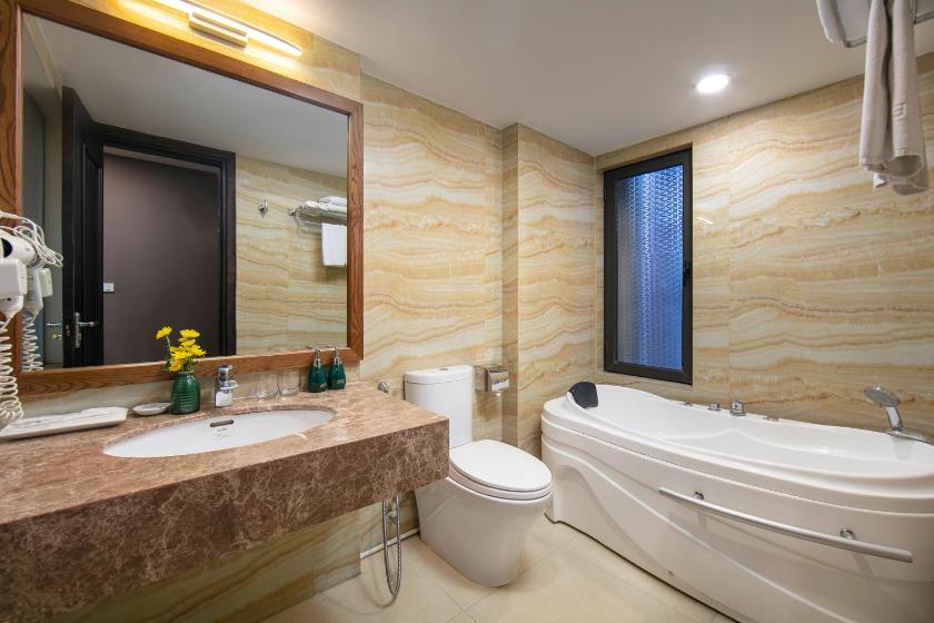 Suite Có Sân Hiên