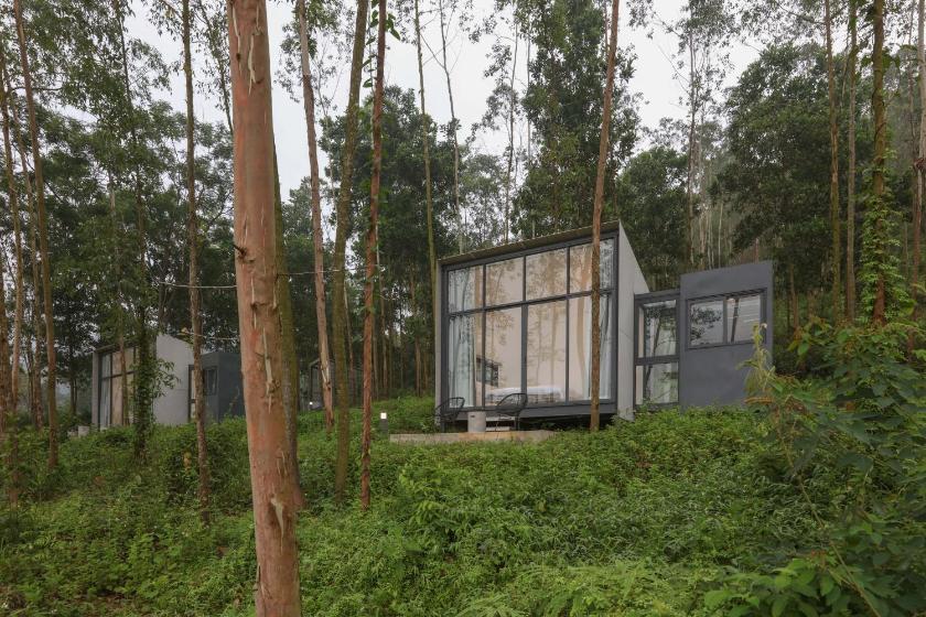 Biệt Thự 1 Phòng Ngủ