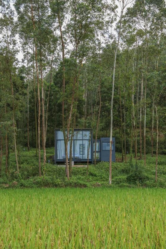 Biệt Thự 1 Phòng Ngủ