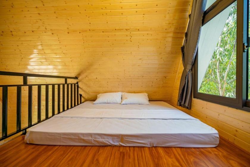 Biệt Thự 1 Phòng Ngủ