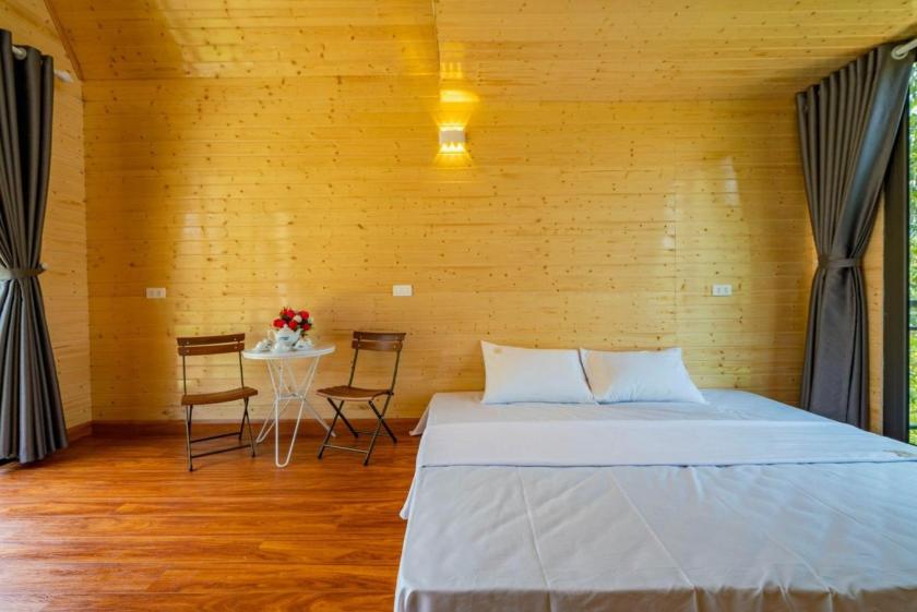 Biệt Thự 1 Phòng Ngủ