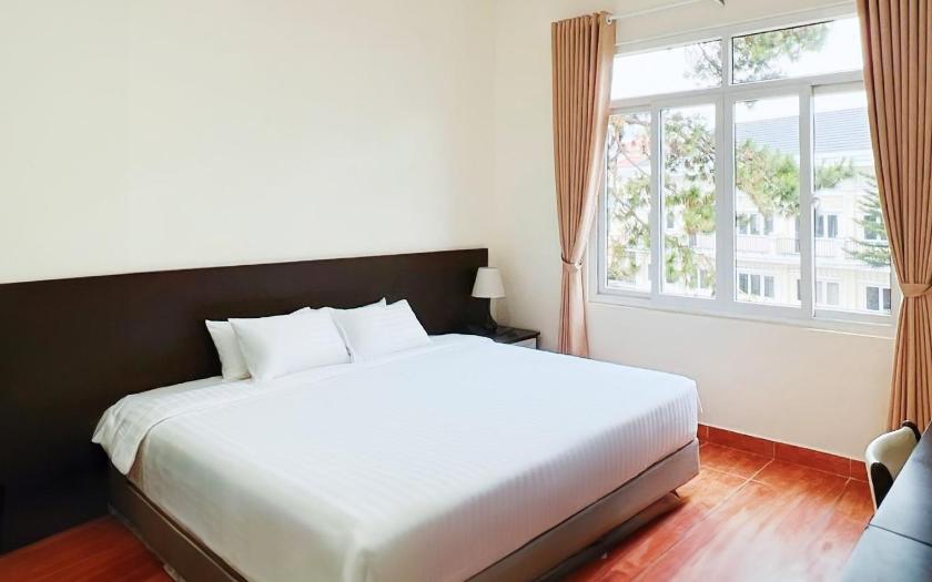 Phòng Tiêu Chuẩn Giường Đôi