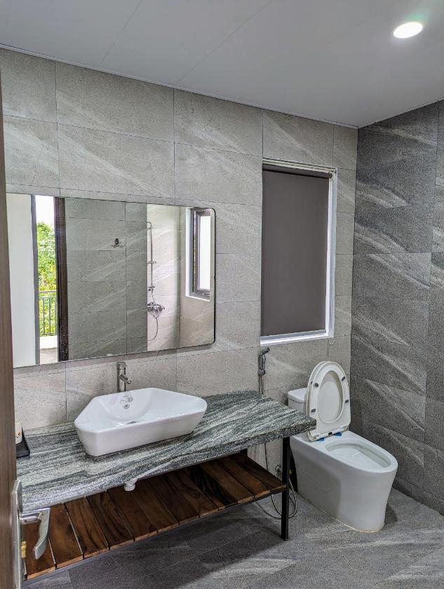 Phòng Deluxe Giường Đôi