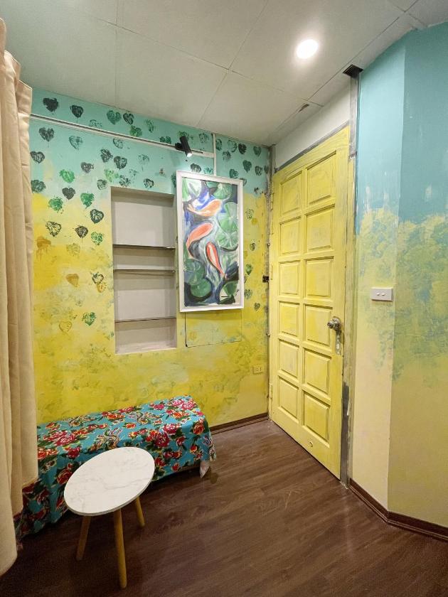 Phòng 2 Giường Đơn