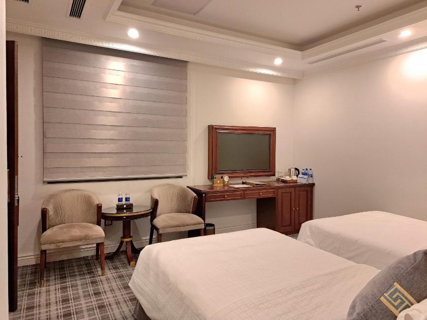 Phòng Tiêu Chuẩn 2 Giường Đơn 