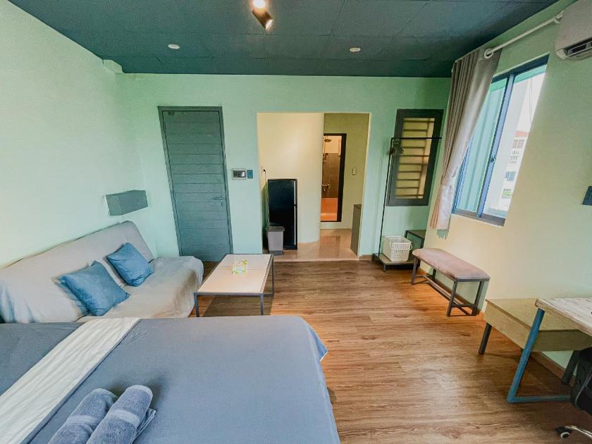 Studio Có Ban Công Studio Có Ban Công