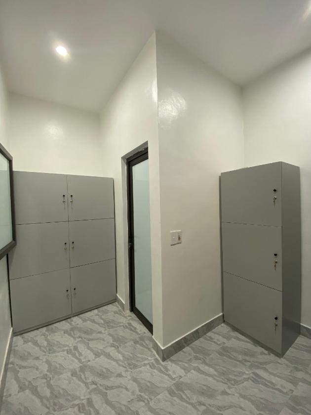 Giường Trong Phòng Ngủ Tập Thể 6 Giường