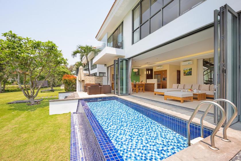 Biệt Thự 3 Phòng Ngủ