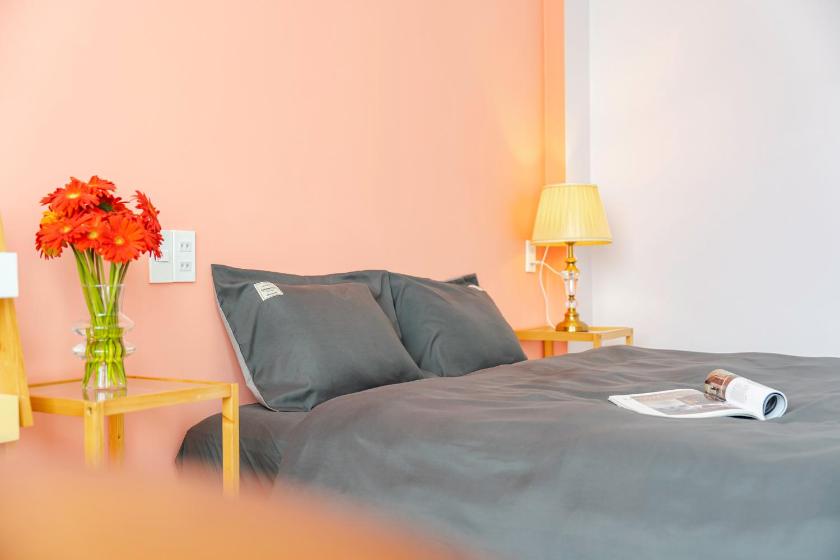 Suite Junior Có Ban Công