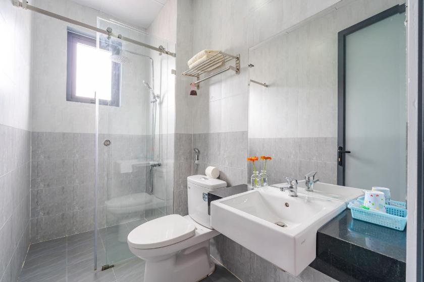 Suite Gia Đình Có Ban Công