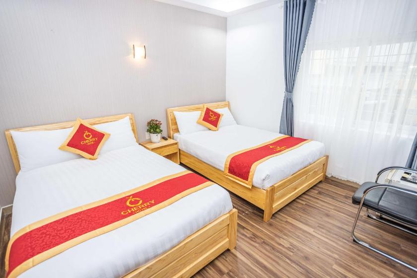 Phòng Deluxe Gia đình