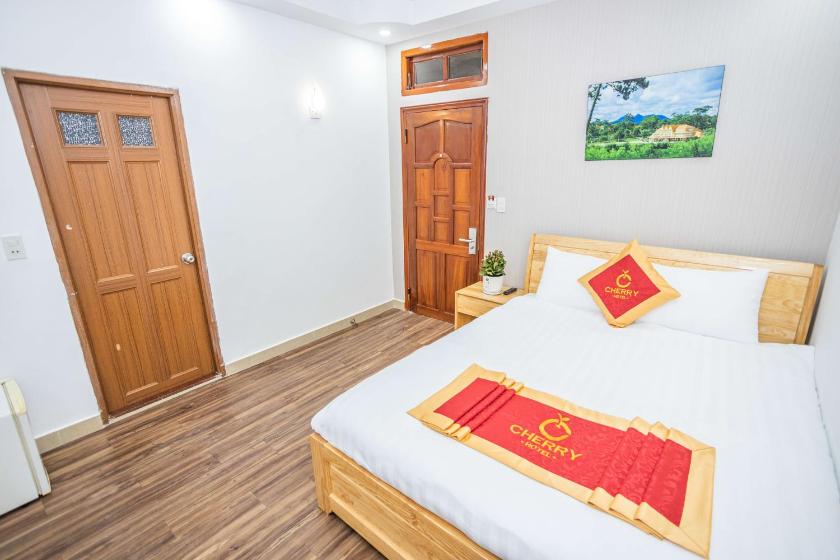 Phòng Tiêu Chuẩn Giường Đôi