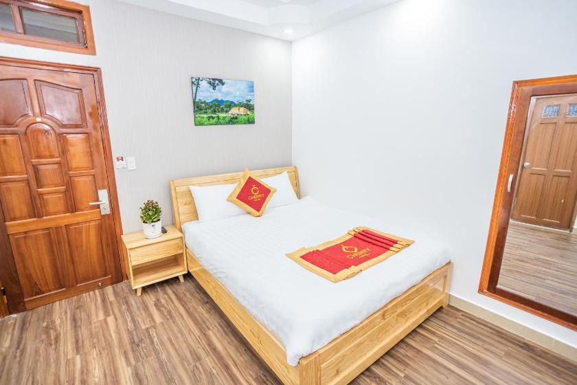 Phòng Tiêu Chuẩn Giường Đôi