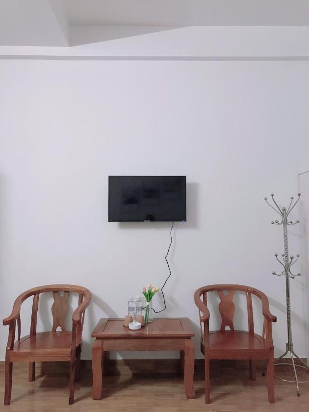 Phòng Gia đình Nhìn ra Vườn