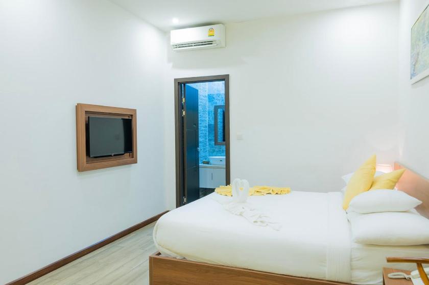 Phòng Superior Giường Đôi Phòng Superior Giường Đôi