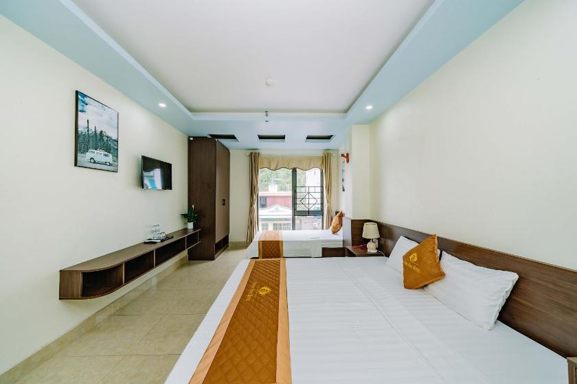 Phòng 3 Người Nhìn Ra Núi Phòng 3 Người Nhìn Ra Núi