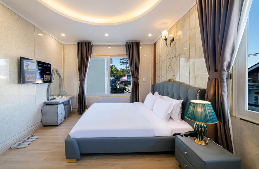 Phòng Deluxe Giường Đôi